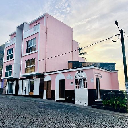 Oasis De Retour Apartment Ponta Do Sol Ngoại thất bức ảnh