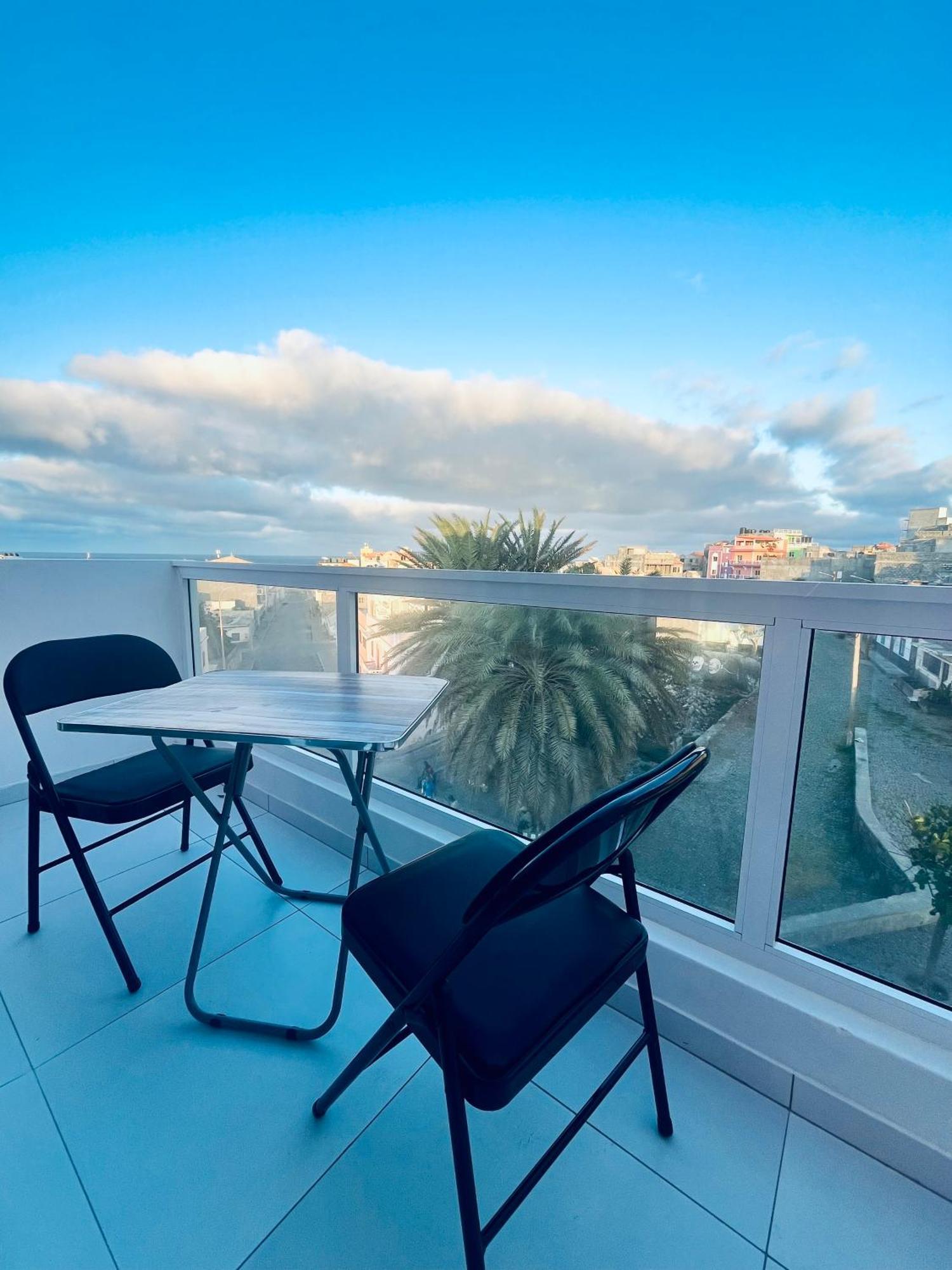 Oasis De Retour Apartment Ponta Do Sol Ngoại thất bức ảnh