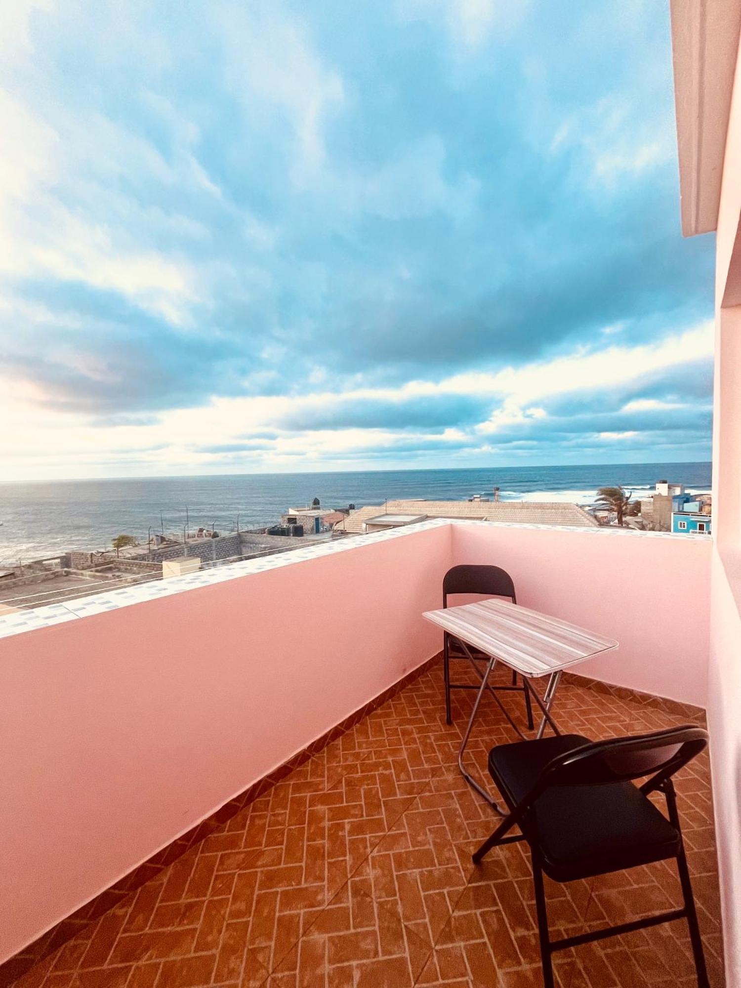 Oasis De Retour Apartment Ponta Do Sol Ngoại thất bức ảnh