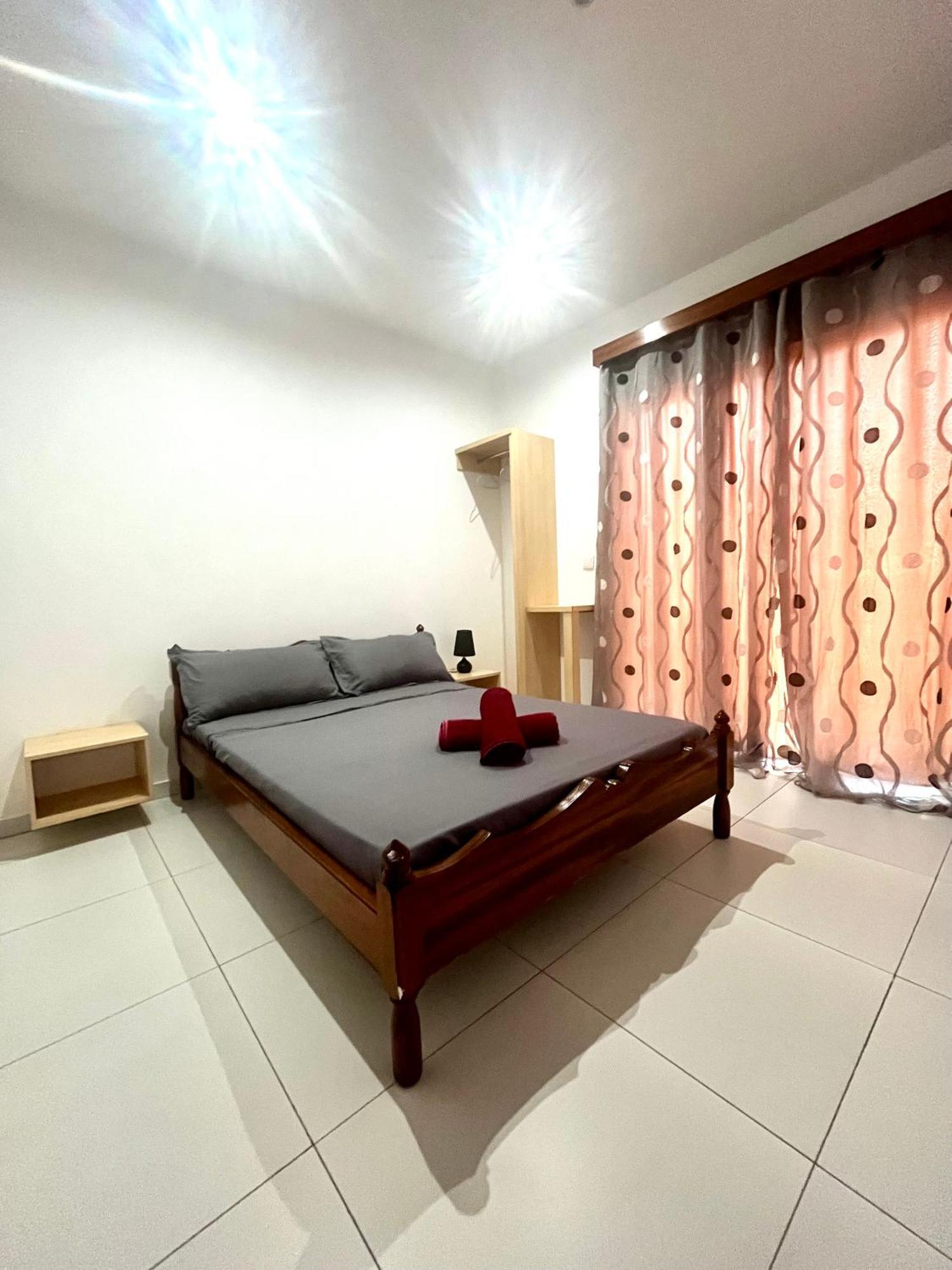 Oasis De Retour Apartment Ponta Do Sol Ngoại thất bức ảnh