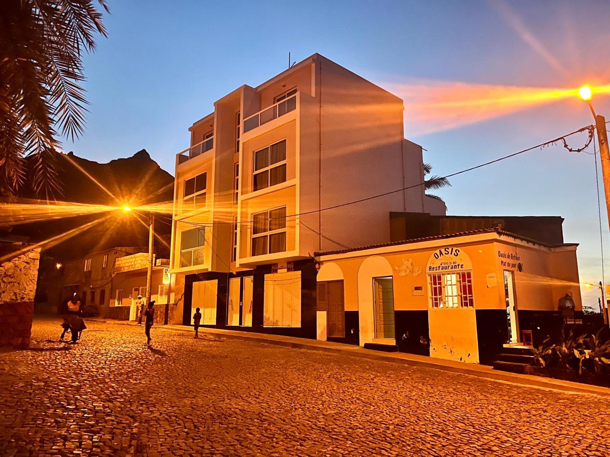 Oasis De Retour Apartment Ponta Do Sol Ngoại thất bức ảnh