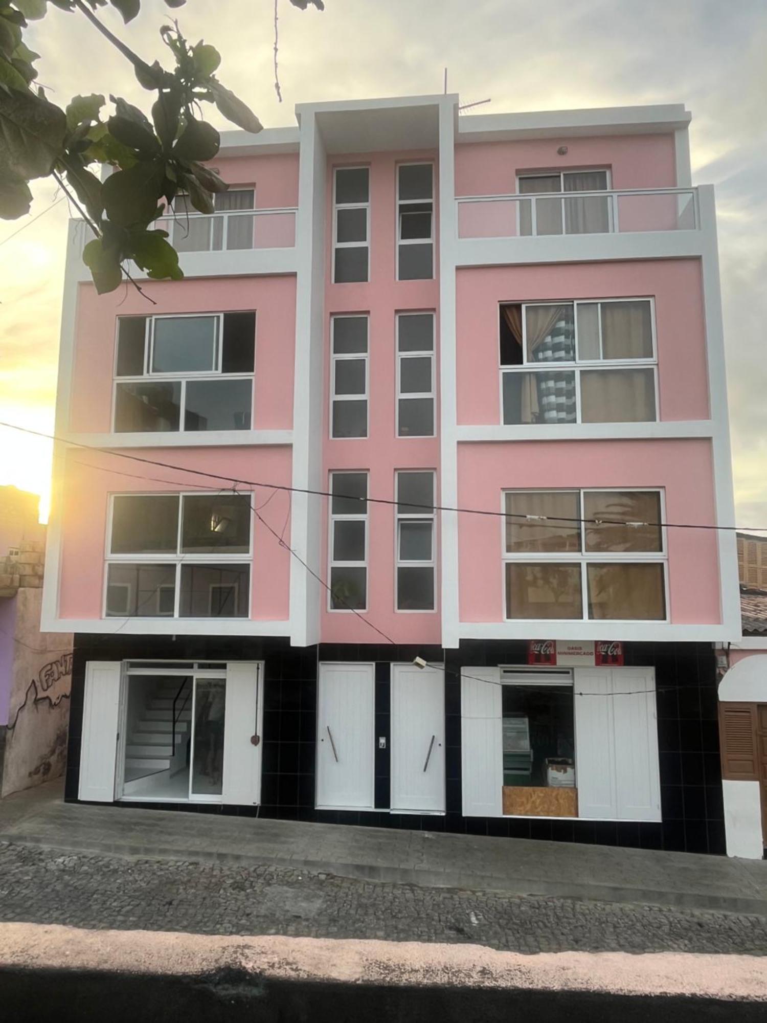 Oasis De Retour Apartment Ponta Do Sol Ngoại thất bức ảnh